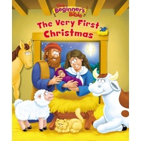 The Beginner's Bible: The Very First Christmas