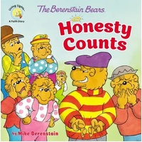 The Berenstain Bears Honesty Counts (The Berenstain Bears Series)