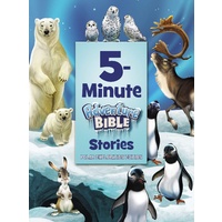 5-Minute Adventure Bible Stories, Polar Exploration Edition