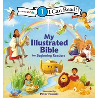 My Illustrated Bible (I Can Read!1/bible Stories Series)