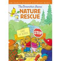 Berenstain Bears' Nature Rescue, The: An Early Reader Chapter Book (The Berenstain Bears Series)