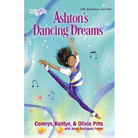 Ashton's Dancing Dreams (#02 in Faithgirlz! Daniels Sisters Series)