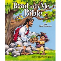 Read with Me Bible, NIrV Bible Storybook (Revised)