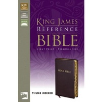 KJV Reference Bible