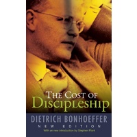 The Cost Of Discipleship
