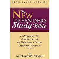 KJV New Defenders Study Bible