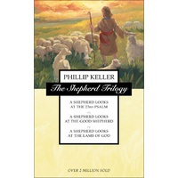 The Shepherd Trilogy (3 Vols In 1)