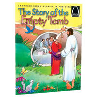 The Story Of The Empty Tomb (Arch Book Series)