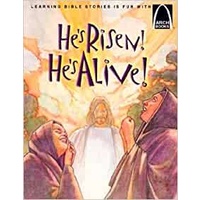 He's Risen! He's Alive! (Arch Books Series)