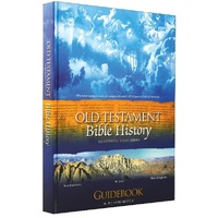 Old Testament Bible History - Illustrated Study Series Guidebook