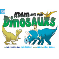 Adam And The Dinosaurs (Question Mark? Series)