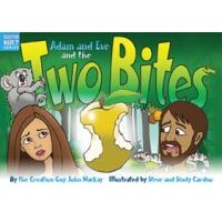 Adam and Eve and the Two Bites