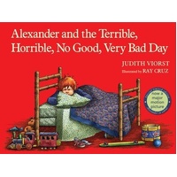 Alexander and the Terrible, Horrible, No Good, Very Bad Day