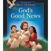 God's Good News Bible Storybook