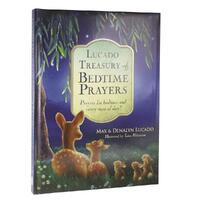 Lucado Treasury of Bedtime Prayers For Children