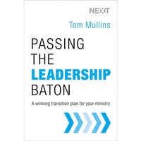 Passing The Leadership Baton