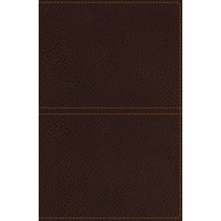 KJV Giant Print Center-Column Reference Bible (Red Letter Edition) (Classic Series)