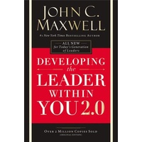 Developing the Leader Within You 2.0