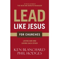 Lead Like Jesus For Churches