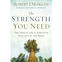 The Strength You Need