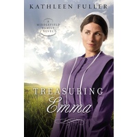 Treasuring Emma (#01 in Middlefield Family Series)