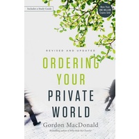 Ordering Your Private World