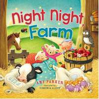 Night Night, Farm (Night, Night Series)