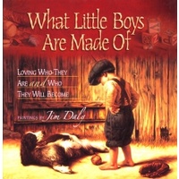 What Little Boys Are Made Of