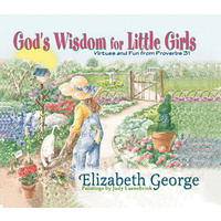 God's Wisdom For Little Girls