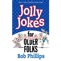 Jolly Jokes for Older Folks