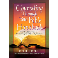 Counseling Through Your Bible Handbook