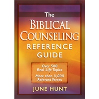 The Complete Biblical Counseling Concordance