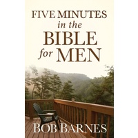 Five Minutes In The Bible For Men