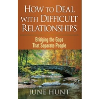 How To Deal With Difficult Relationships