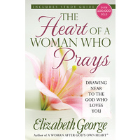 The Heart Of A Woman Who Prays