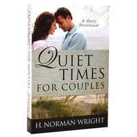 Quiet Times For Couples