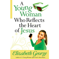 A Young Woman Who Reflects the Heart of Jesus