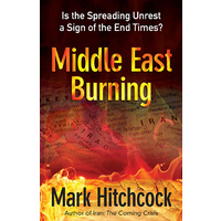 Middle East Burning