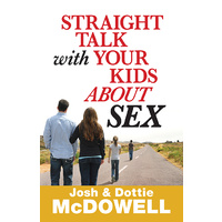 Straight Talk With Your Kids About Sex