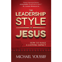 The Leadership Style Of Jesus
