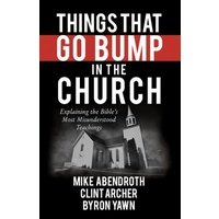 Things That Go Bump In The Church