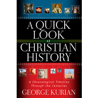 A Quick Look at Christian History