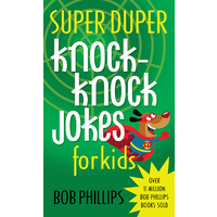 Super Duper Knock - Knock Jokes For Kids
