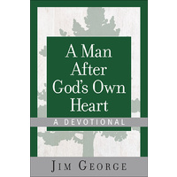 A Man After God's Own Heart (A Devotional)