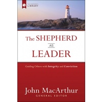 The Shepherd As Leader