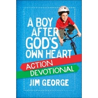 A Boy After God’s Own Heart Action Devotional