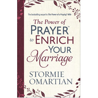 The Power of Prayer to Enrich Your Marriage