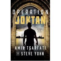 Operation Joktan (#01 in Nir Tavor Mossad Series)