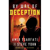 By Way of Deception (#02 in Nir Tavor Mossad Series)