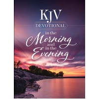 KJV Devotional in the Morning and in the Evening